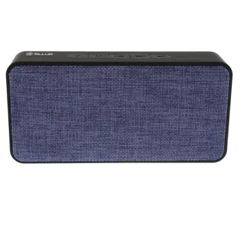 Altavoz portátil Tellur Lycaon gris