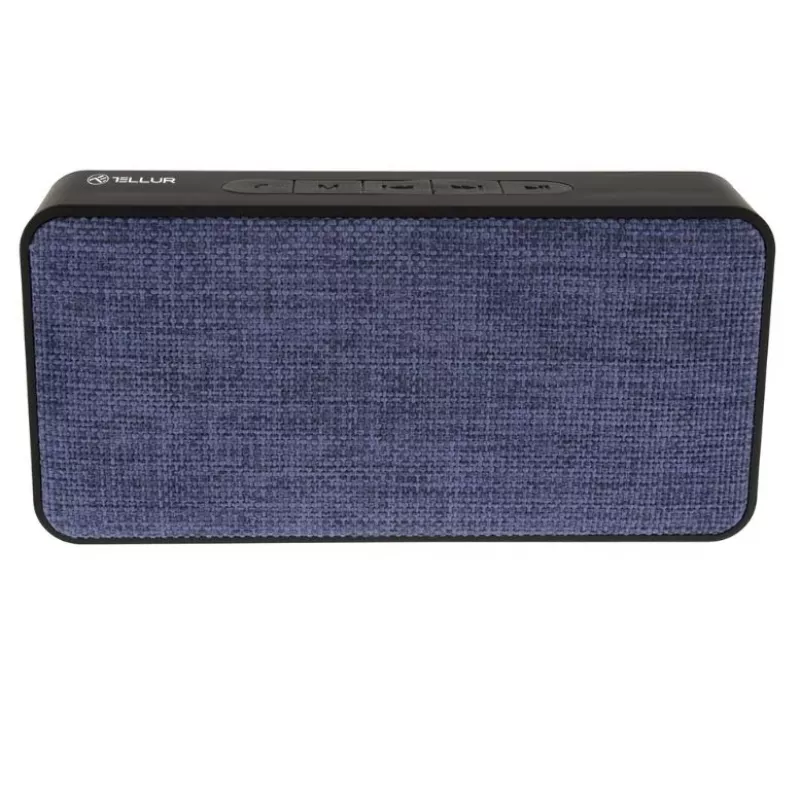 Altavoz portátil Tellur Lycaon gris
