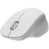 Ratón inalámbrico Xiaomi Ratón Comfort Edition 2,4 GHz, ergonómico, seguimiento de alta precisión, blanco