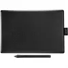 Wacom One by Medium tableta gráfica negra, rojo 2540 lpi 216 x 135 mm USB