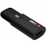 Memoria USB EMTEC B120 Click Secure 32 GB USB Type-A 3.2 Gen 2 (3.1 Gen 2) negra