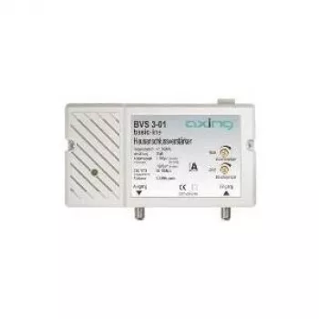 Axing BVS 3-01 47 - 862MHz amplificador de señal de TV (BVS00301)