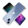 Funda para móvil 3MK Clear Case iPhone 15 diseño transparente