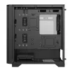 Caja de PC Montech AIR 100 LITE sobremesa negra