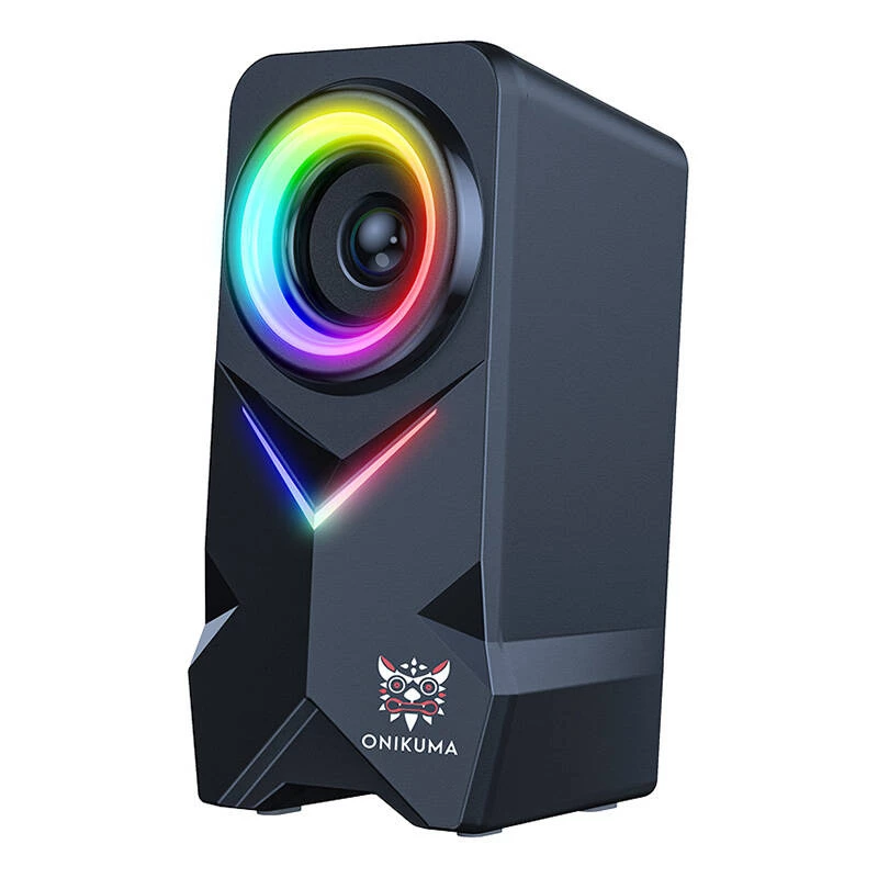 Altavoz portátil Onikuma L2, negro