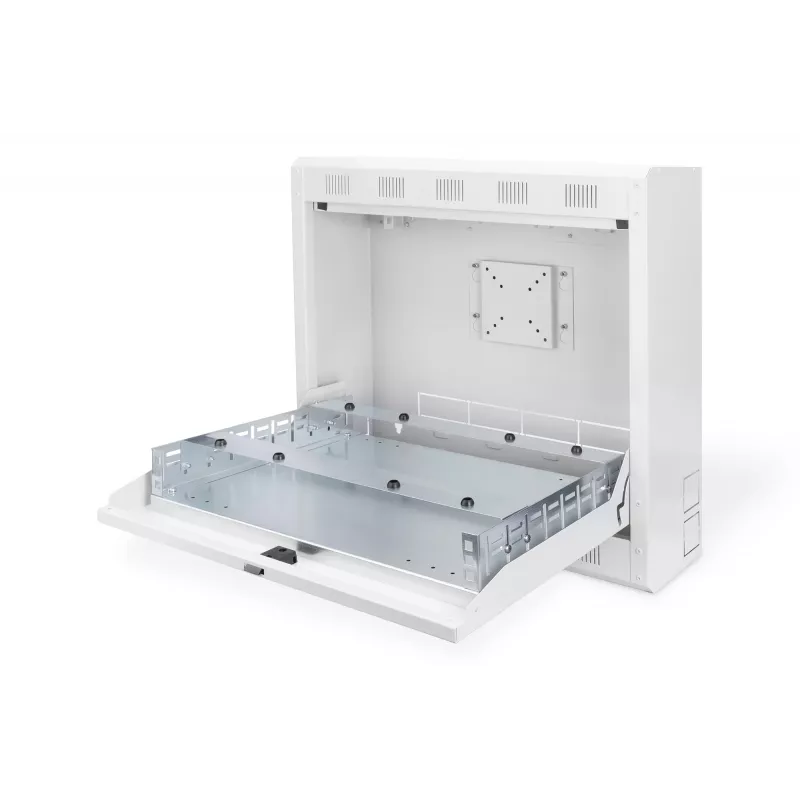 Caja de montaje en pared Digitus DN-DVR-1