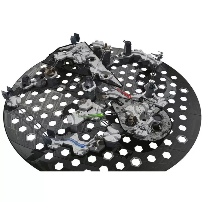 GraviTrax Action-Set Todesstern, pista de canicas