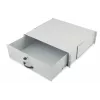 Bandeja extraíble para teclado con archivador Digitus DN-19 KEY-3U