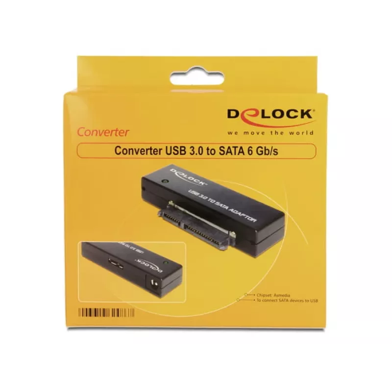 Adaptador de cable DeLOCK 62486