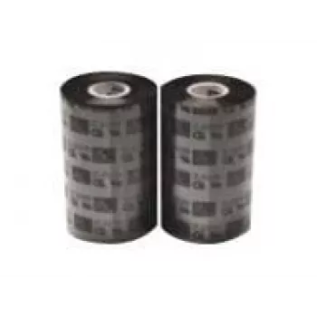 Cinta de transferencia térmica Zebra 02300ZD25707 74 m 5,7 cm 12 uds.