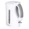 Hervidor de agua Clatronic WK 3462 1 L blanco 900 W