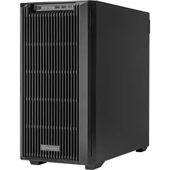 Caja NAS SilverStone SST-CS383 negra (SST-CS383)