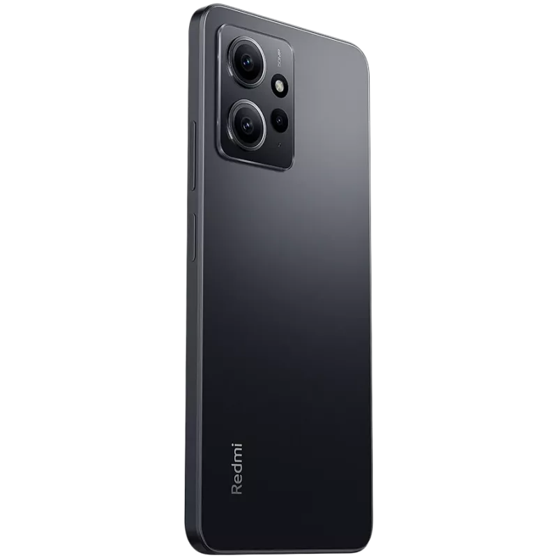Xiaomi Redmi Note 12 - smartphone 4G - Dual-SIM - RAM 4 GB / almacenamiento interno 128 GB - ranura microSD - pantalla OLED - 6.67 - 2400 x 1080 píxeles (120 Hz)