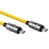 Cable USB-C a USB-C NUBIA Redmagic 6A, carga rápida y transferencia de datos, 1 m