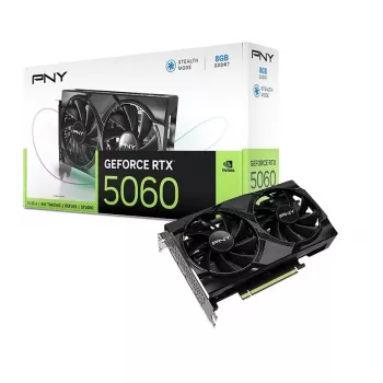 Tarjeta gráfica PNY GeForce RTX 5060 8GB