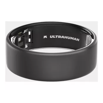 Ultrahuman Ring Air Matt Grey talla 5 | Ultrahuman