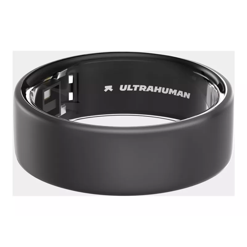 Ultrahuman Ring Air Matt Grey talla 5 | Ultrahuman