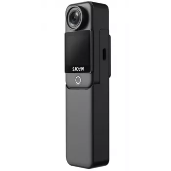 Action cam SJCam C300 4K 30fps, diseño compacto sumergible