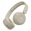 Auriculares JVC HA-S59W con cable e inalámbricos diadema música/diario USB Type-C Bluetooth beige