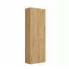 Mueble de baño Topeshop NEL 1K DD ART KPL roble