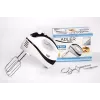 Batidora de mano Adler AD 4205 negra, blanca 300 W