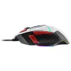 Ratón gaming con cable A4Tech Bloody W95 Max, USB, Sports Navy, 12000 CPI