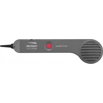 Voltcraft VC-17445720 LSG-4 Sonda Rastreador de tonos – Rastreador de señal inductivo para cables y líneas