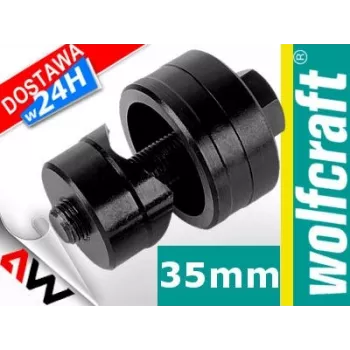 Wolfcraft 3754000 - Sierra de corona