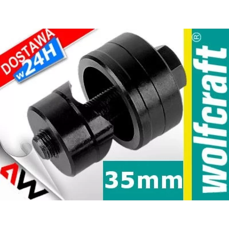 Wolfcraft 3754000 - Sierra de corona