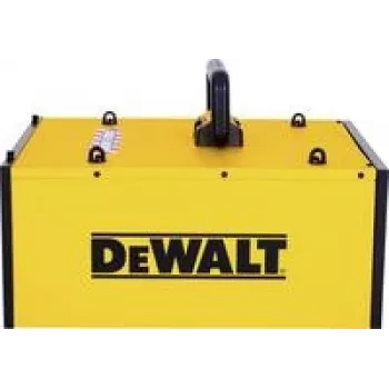 DEWALT DWXAF201 purificador de aire 28 m² amarillo-negro (DWXAF201)