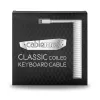 Cable USB Cablemod CM-CKCA-CW-WW150WW-R 1,5 m USB A USB C Blanco