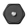 Adaptador de montaje Telesin 1/4'' para cámaras deportivas (GP-TPM-T04)
