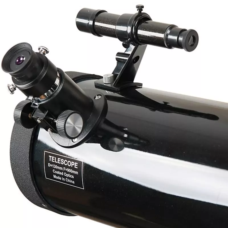 Telescopio refractor Skywatcher BK 1309 EQ2 — apertura 130 mm, distancia focal 900 mm