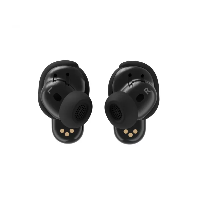 Bose QuietComfort Ultra Auriculares Inalámbrico In-ear Llamadas/Música Bluetooth Negro, Oro