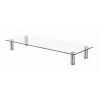 Soporte para monitor de cristal GEMBIRD talla M