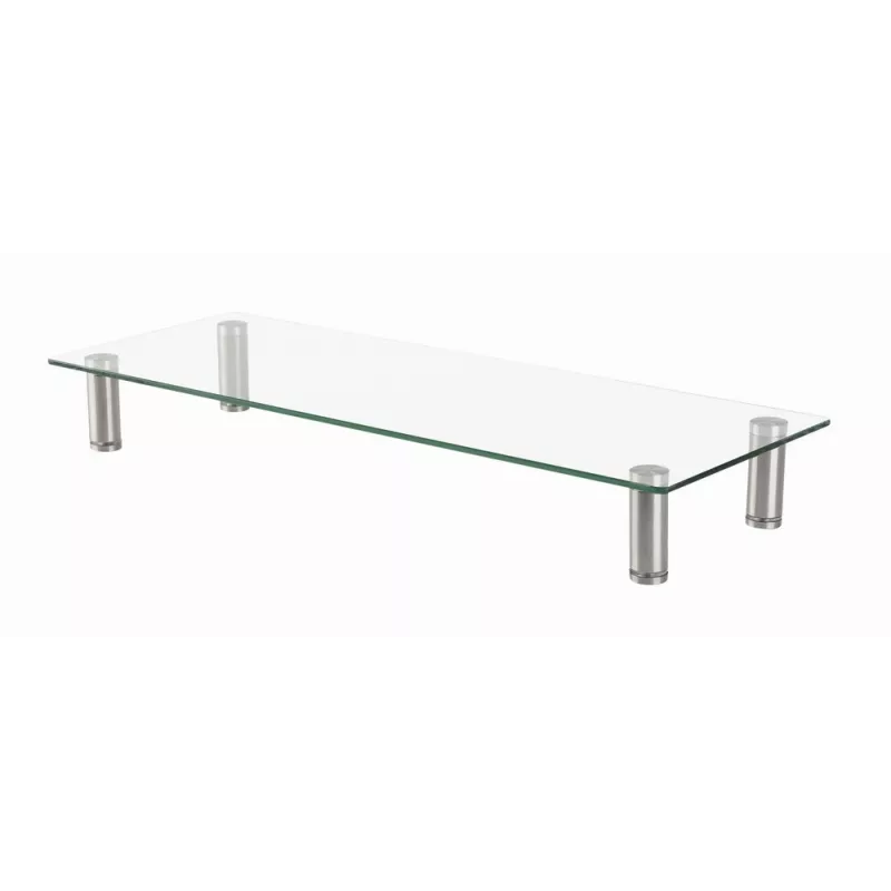 Soporte para monitor de cristal GEMBIRD talla M