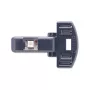 Jung 90-LED RT Módulo LED, negro, compatible con marcos e interruptores JUNG seleccionados
