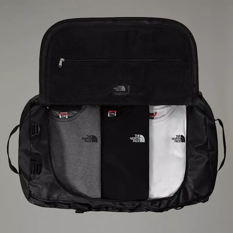 Bolsa duffel base camp xl-TNF Black-tnf Blanco-npf THE NORTH FACE