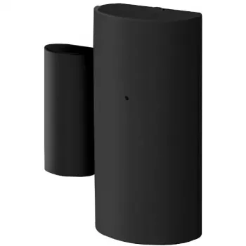 Contacto de puerta/ventana Avanca International HBSC-0100 — inalámbrico Bluetooth, pila de litio CR2, 45×55 mm, negro