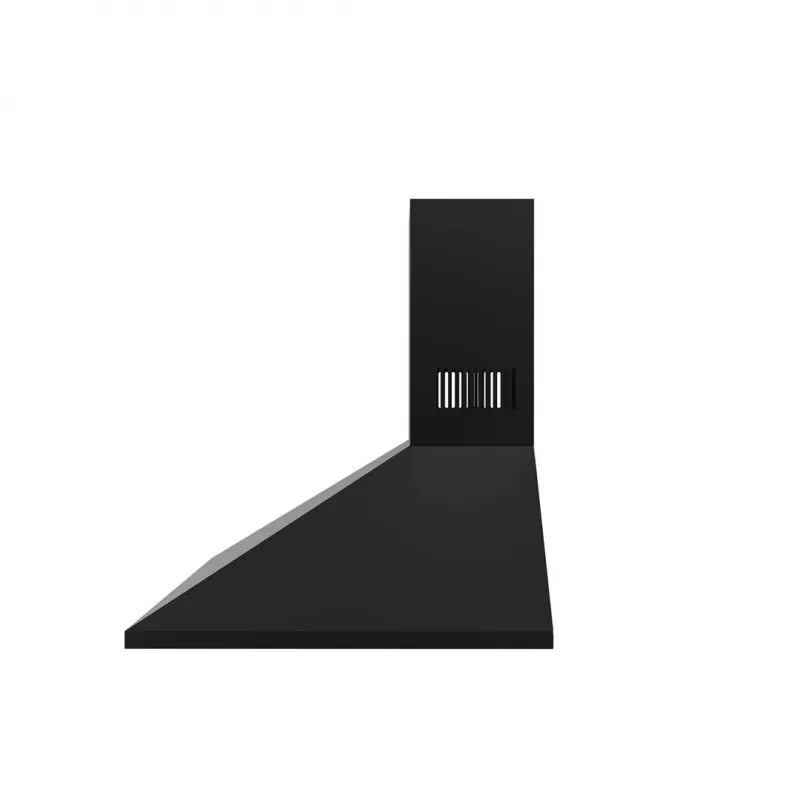Campana de techo CATA OMEGA II 600 BK negra 645 m³/h