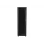 Armario rack Lanberg FF01-6642-12B 42U rack independiente negro