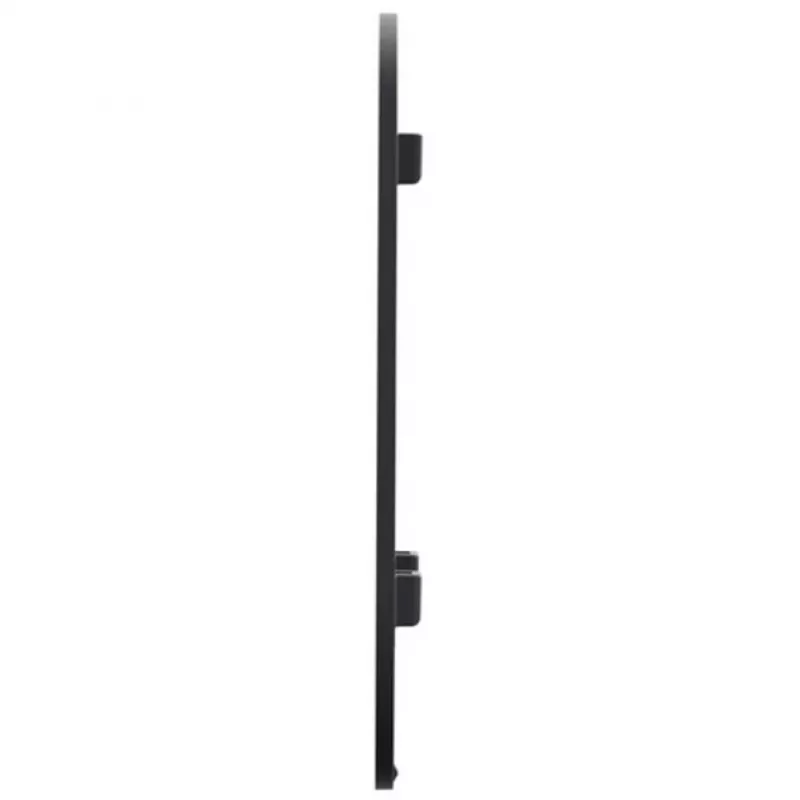 go-e Charger Gemini placa de montaje en pared (repuesto), negro