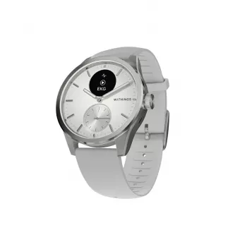 Withings ScanWatch 2 1,6 cm (0,63) OLED 42 mm híbrido acero inoxidable