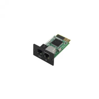 Tarjeta de gestión de red FSP MPF0000400GP — SNMP, Fast Ethernet 100 Mbit/s, RJ-45