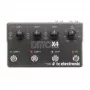 Looper TC Electronic Ditto X4 looper de 2 pistas, 60 minutos de tiempo de loop