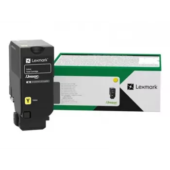 Tóner Lexmark XC4342 XC4352 14.2K amarillo