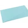 Separadores de cartón Herlitz 10836526 azul 100 uds. 190 g/m²