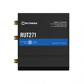 Router TELTONIKA RUT271 Router RedCap 5G con eSIM (RUT271200000)