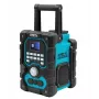 Radio inalámbrica DAB+/FM Bluetooth 18V USB