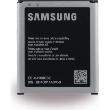 Batería Samsung EB-BJ100CBE para Galaxy J1 (1850 mAh) batería de móvil recargable